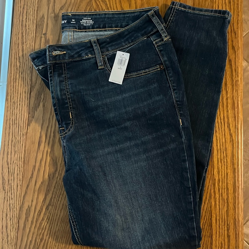 Old navy jeans